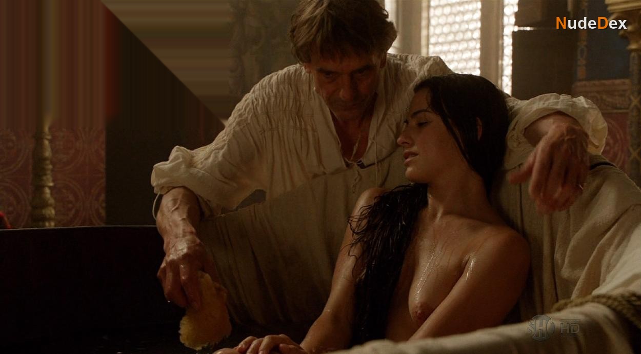 Melia Kreiling in The Borgias, photo 8