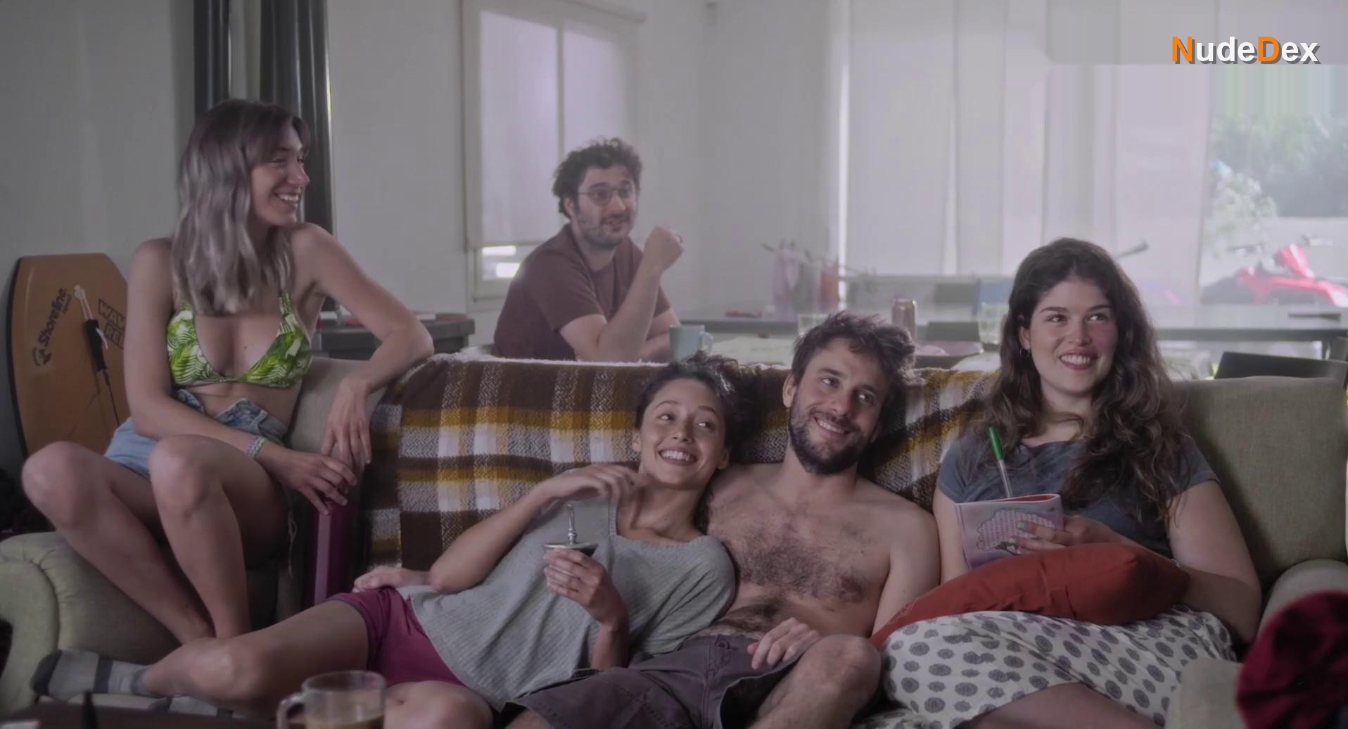 Melina Furgiuela in The Astronaut Lovers, photo 1