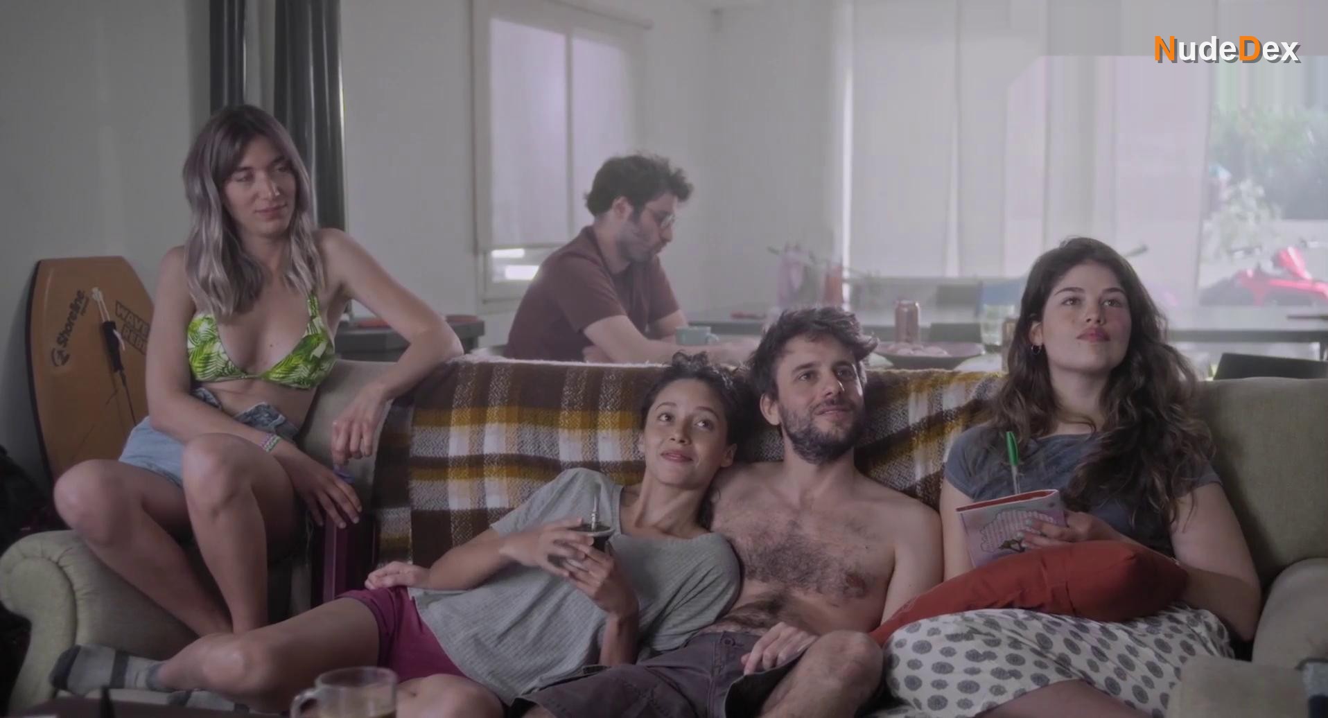 Melina Furgiuela in The Astronaut Lovers, photo 2