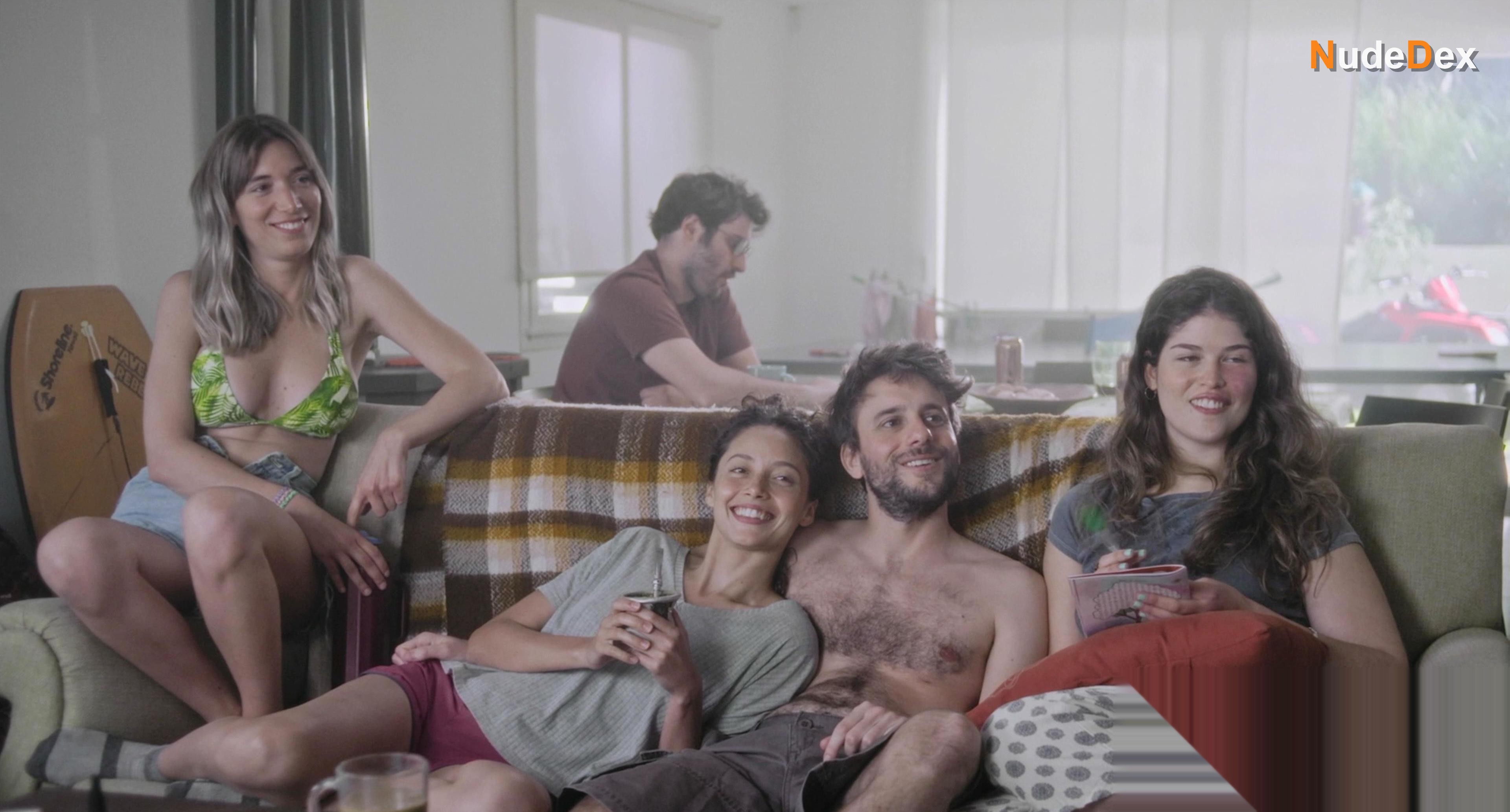 Melina Furgiuela in The Astronaut Lovers, photo 4