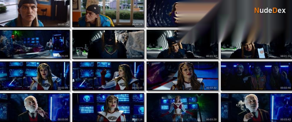 Melissa Benoist in Jay And Silent Bob Reboot, photo 1