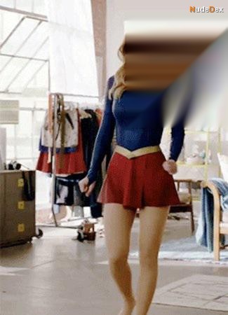 Melissa Benoist in Supergirl, photo 6