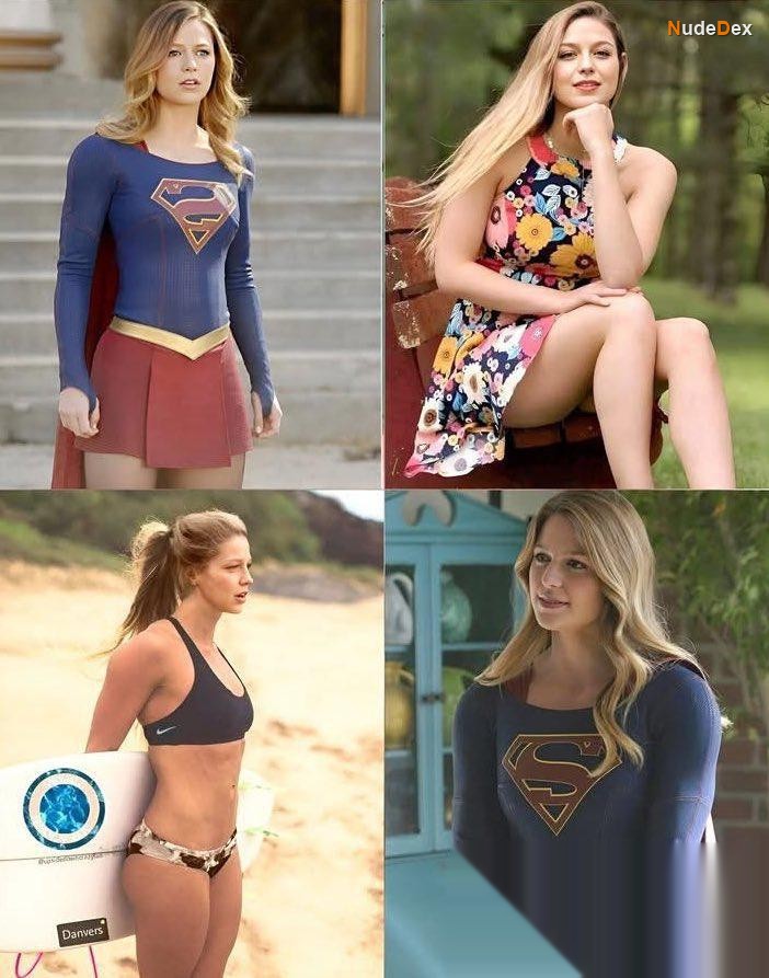 Melissa Benoist in Supergirl, photo 7
