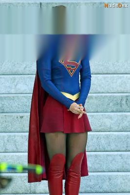 Melissa Benoist in Supergirl, photo 9