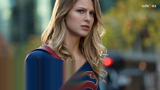 Melissa Benoist in Supergirl, photo 10
