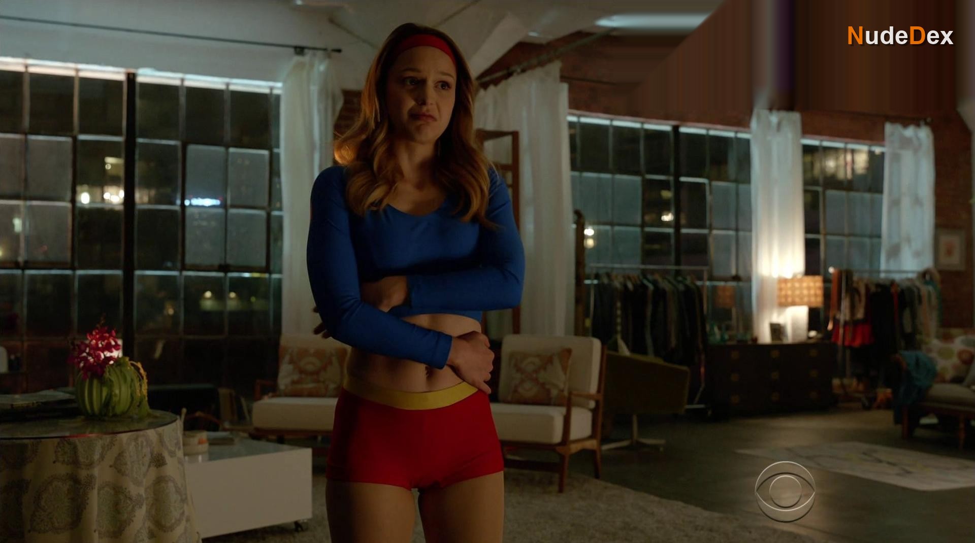 Melissa Benoist in Supergirl, photo 12