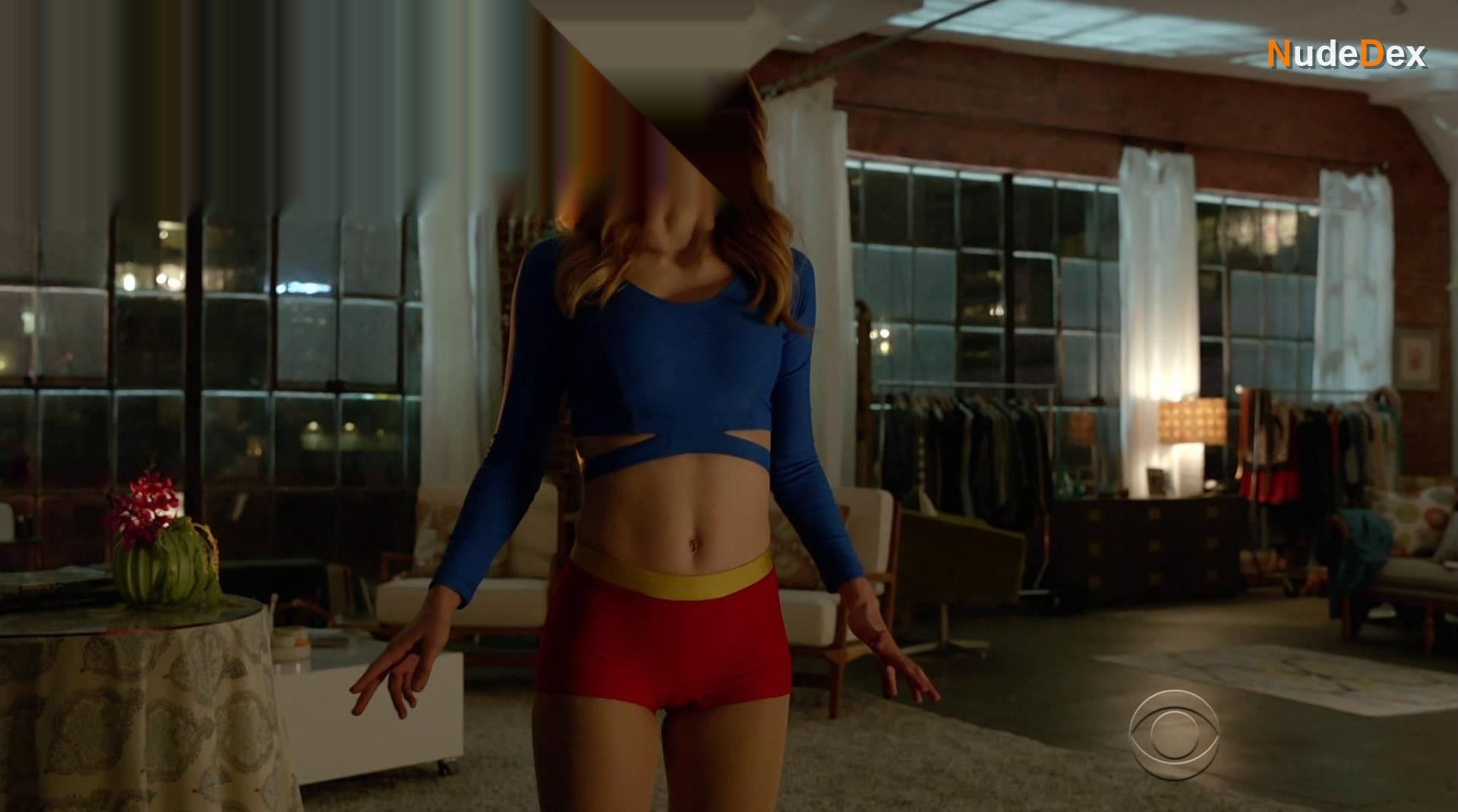Melissa Benoist in Supergirl, photo 13