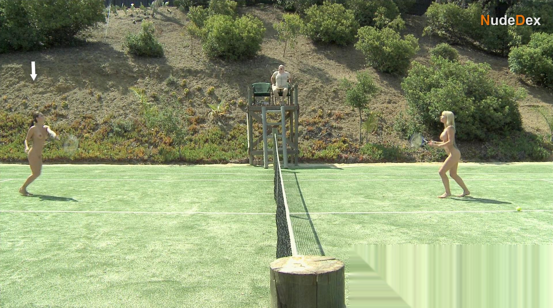 Melissa Jacobs in Bigfoot Horror Camp, photo 10