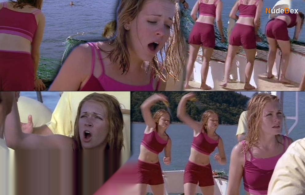 Melissa Joan Hart in Sabrina Down Under, photo 3