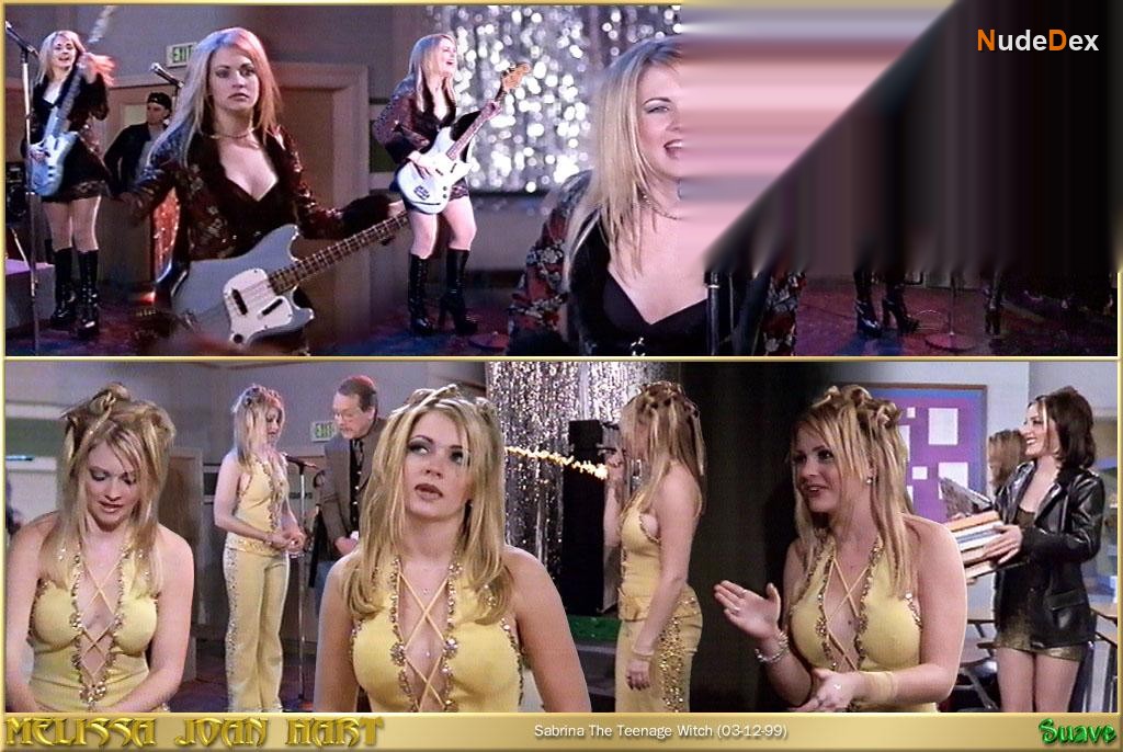 Melissa Joan Hart in Sabrina Down Under, photo 9