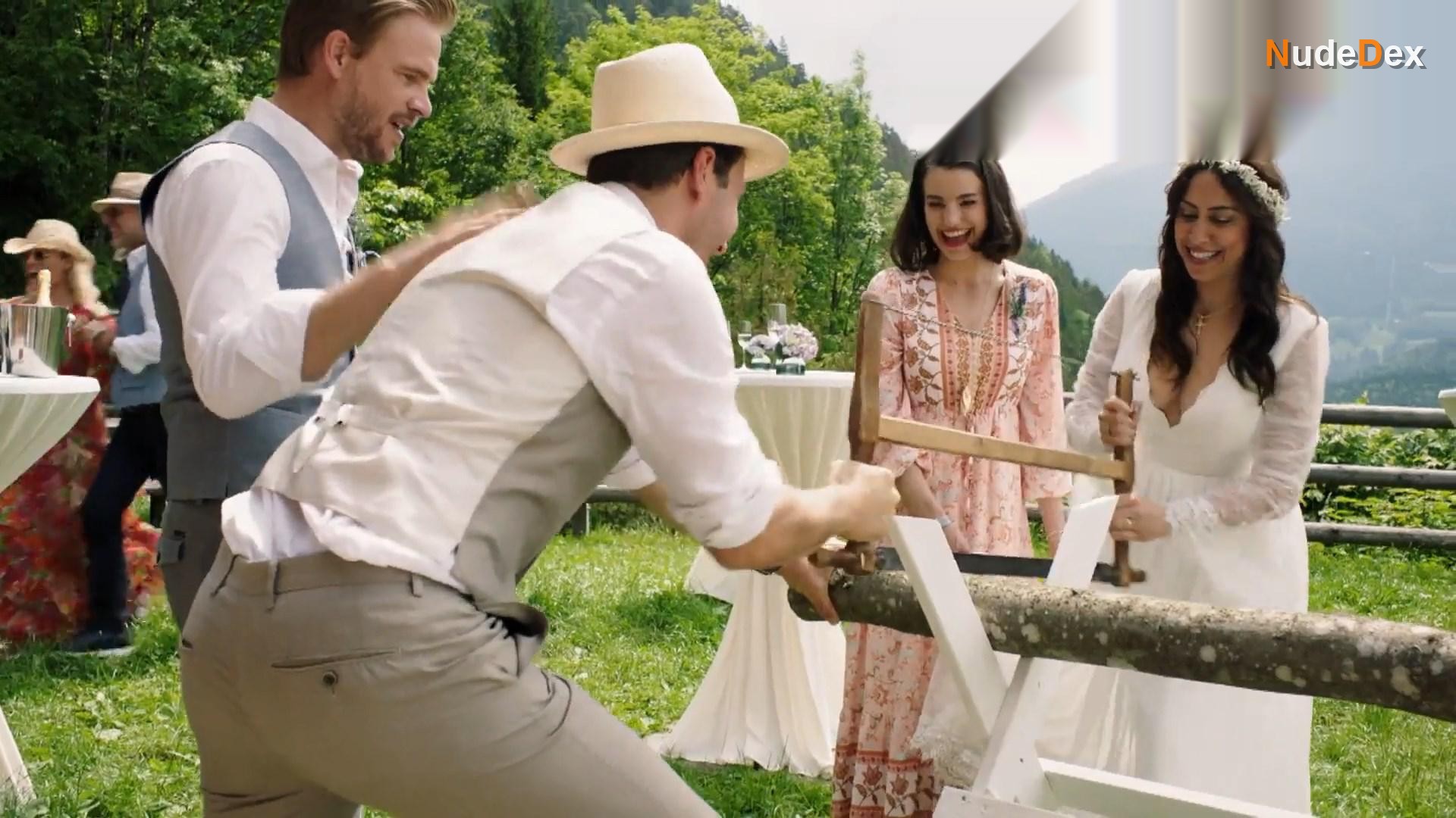 Melissa Khalaj in Watzmann Ermittelt, photo 2