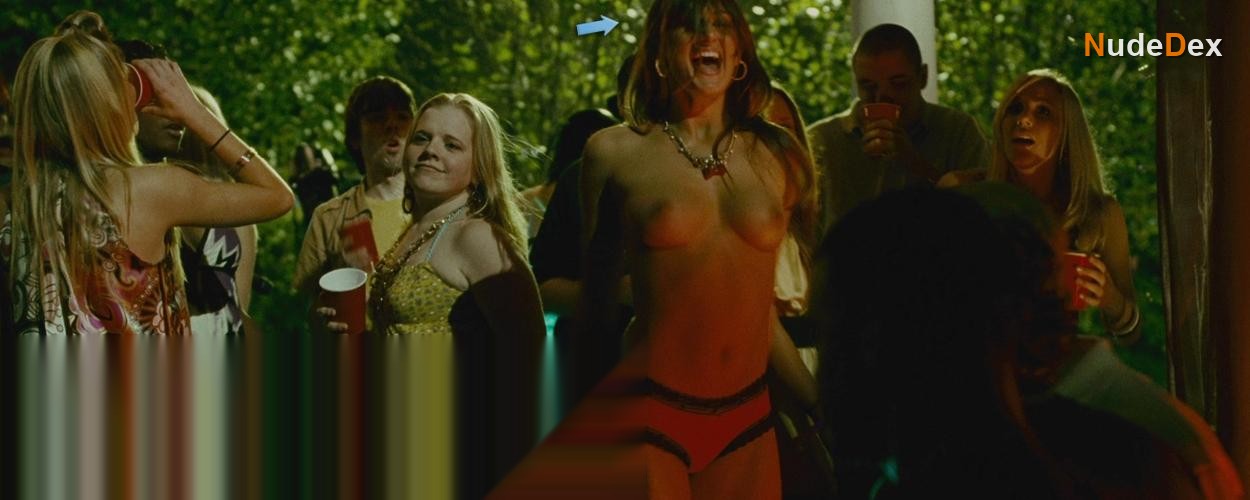 Caroline D'amore in Sorority Row