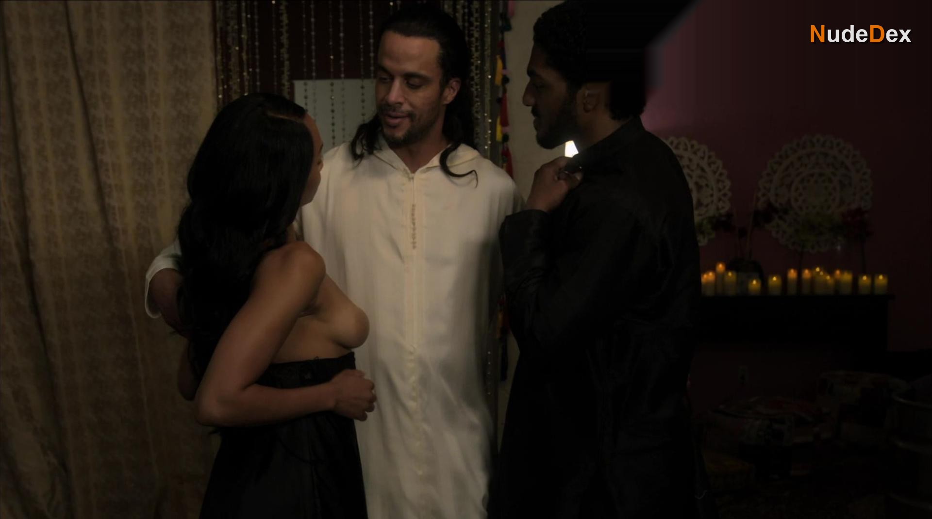 Melissa L Williams in Ruthless, photo 9