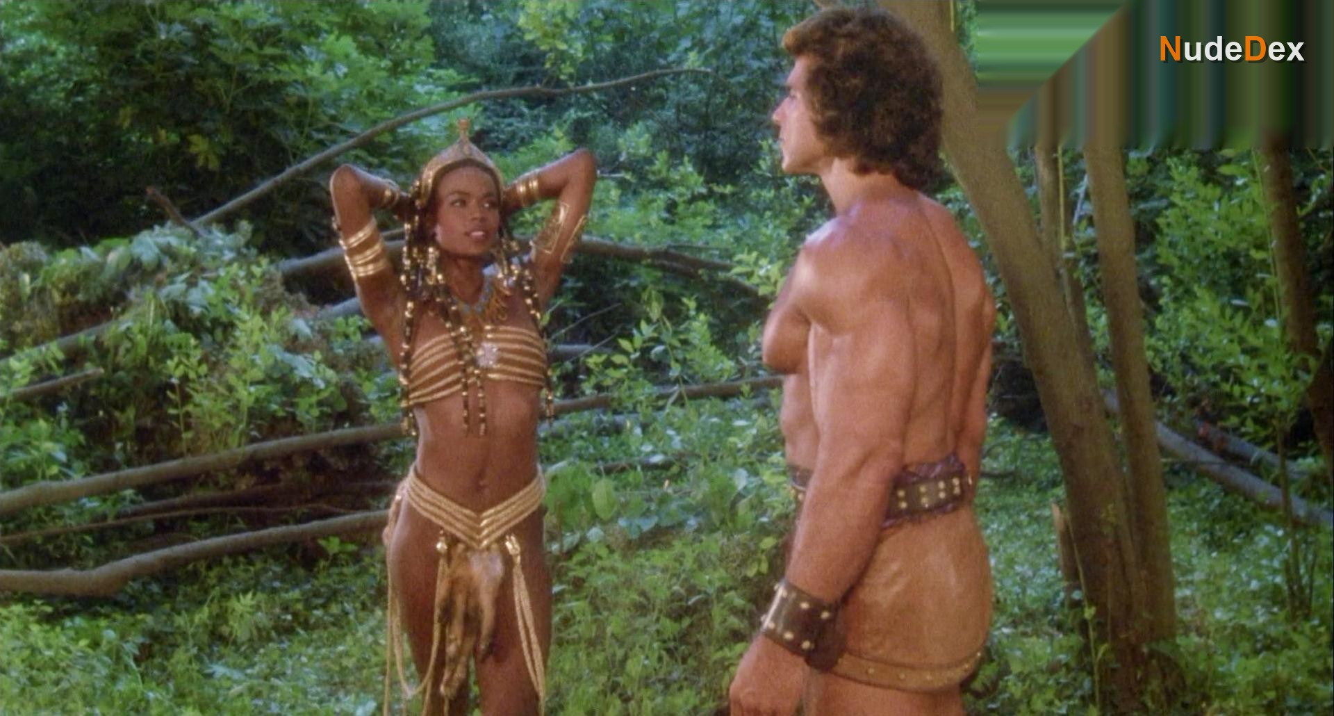 Melonee Rodgers in Sinbad Of The Seven Seas, photo 4