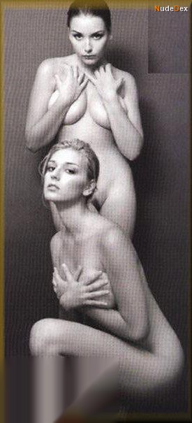 Meni Lykoudi in Playboy Magazine Greece, photo 6