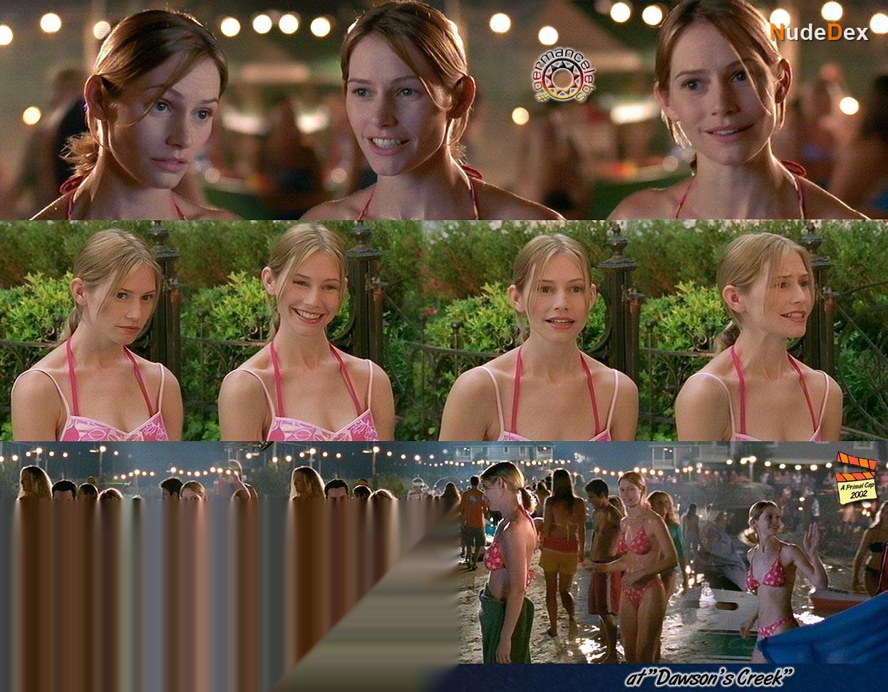 Meredith Monroe in Full Ride, photo 2