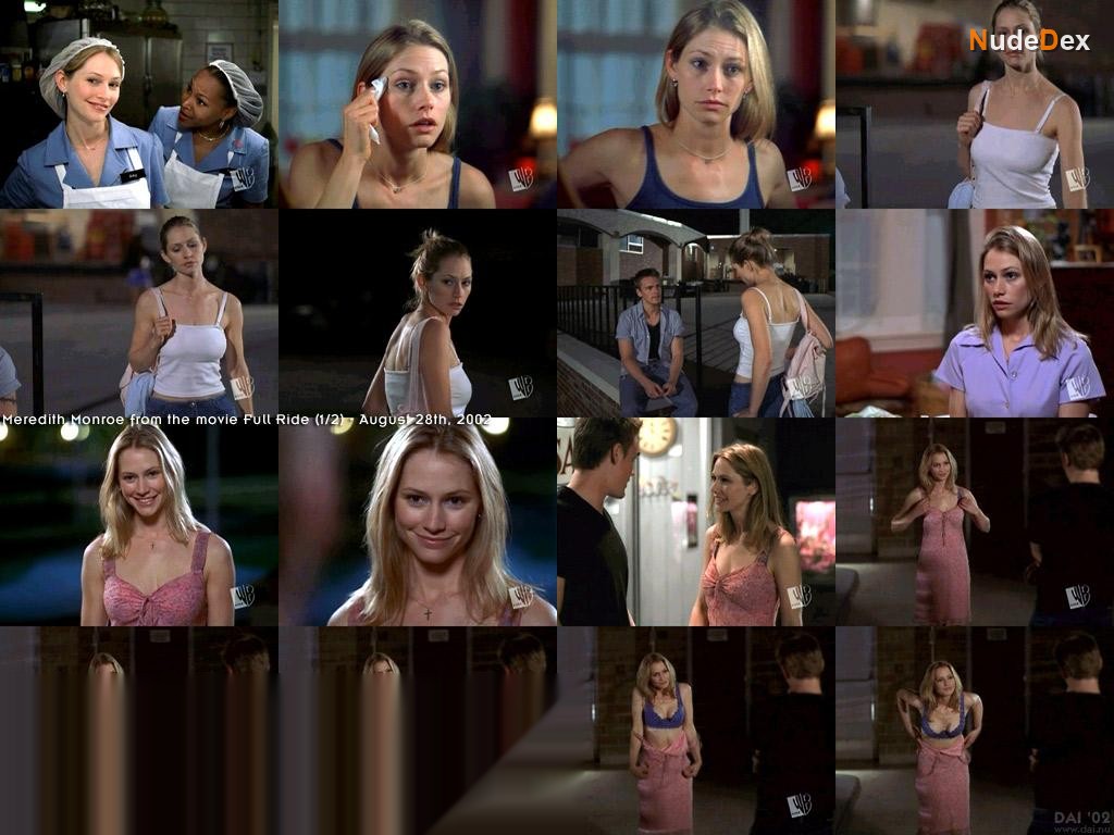 Meredith Monroe in Full Ride, photo 9