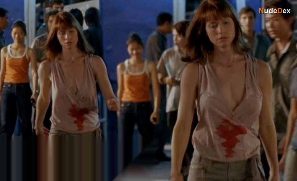 Meredith Monroe in Vampires: The Turning, photo 1