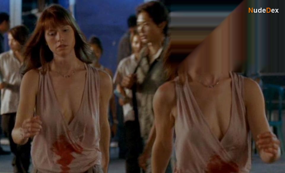 Meredith Monroe in Vampires: The Turning, photo 2