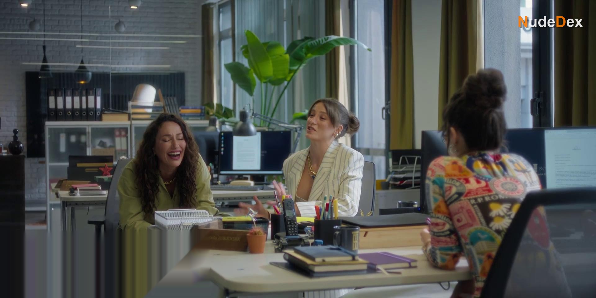 Meric Aral in Thank You, Next, photo 1