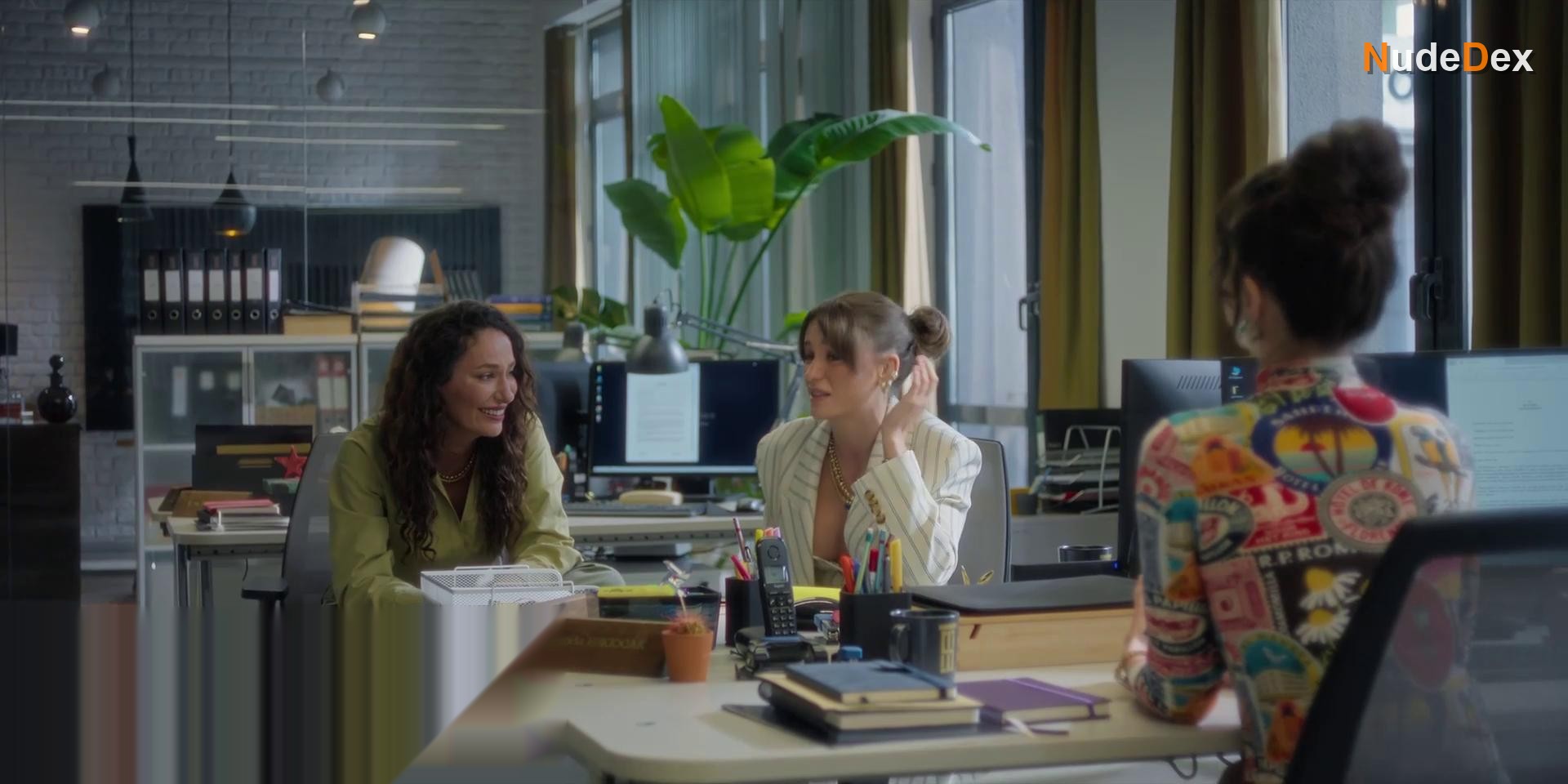 Meric Aral in Thank You, Next, photo 3