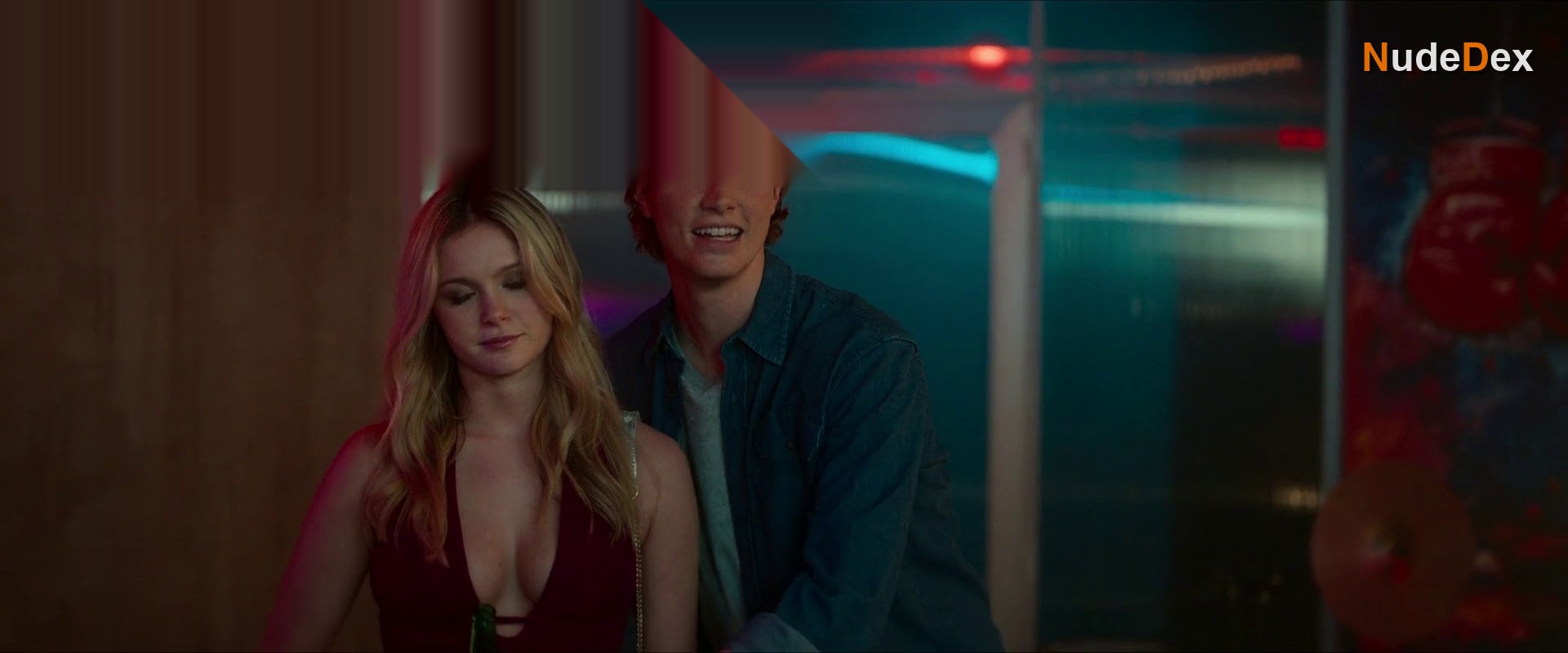 Mia Jenkins in Love Me, Love Me, photo 1