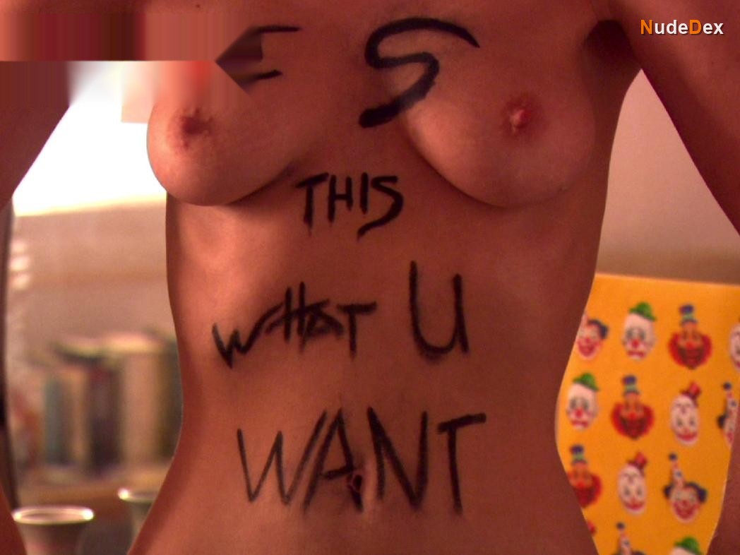 Mia Kirshner in The L Word, photo 18