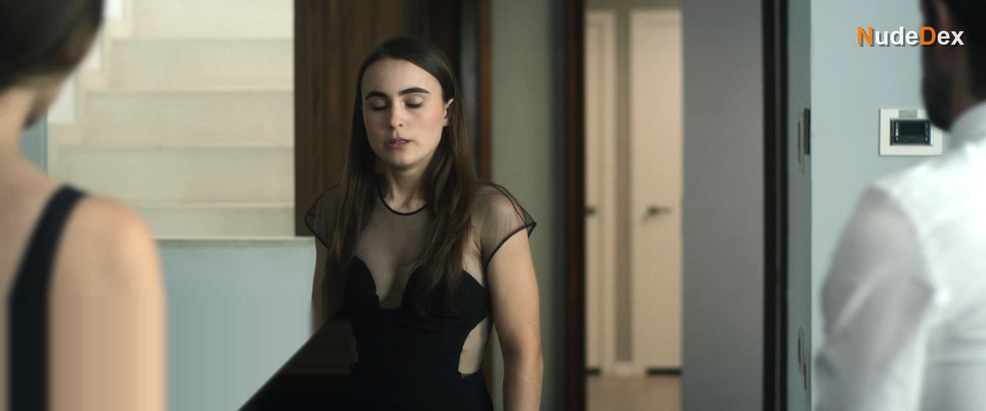 Mia Sala-patau in La Academia