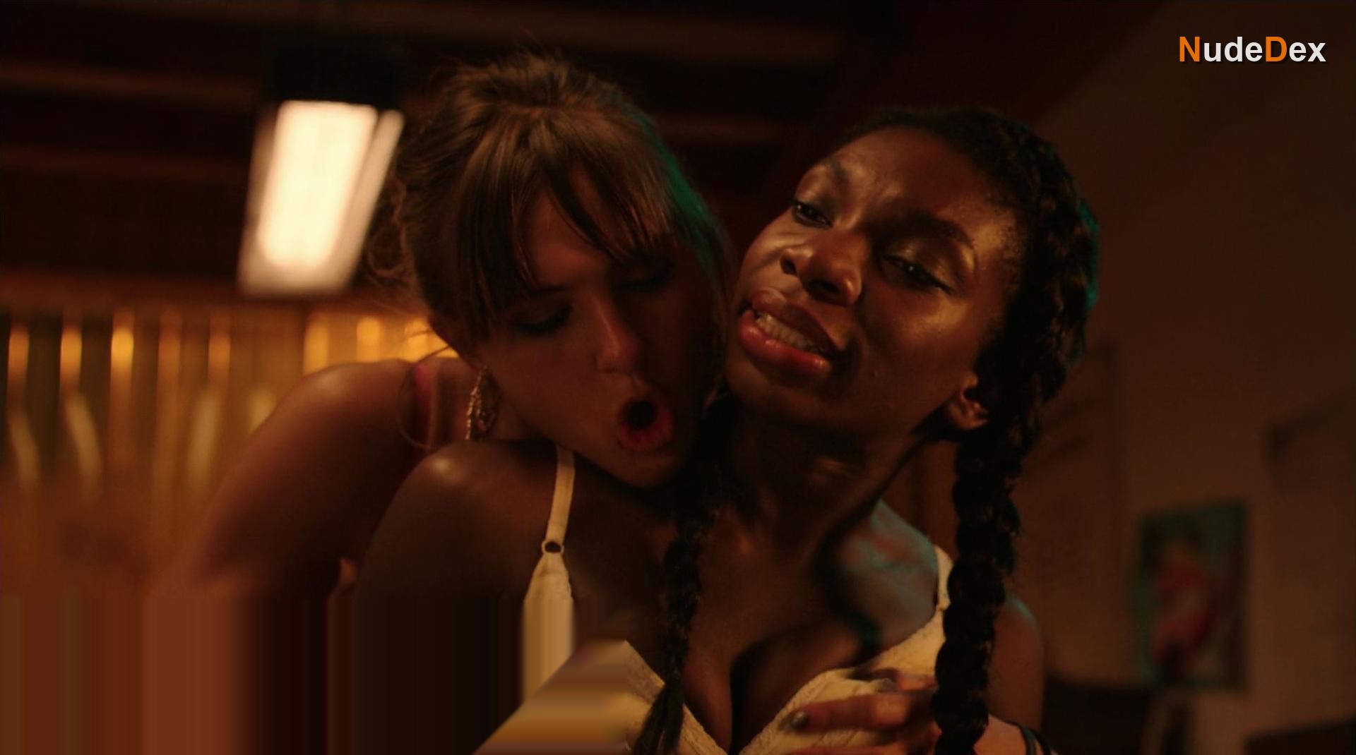 Michaela Coel in Chewing Gum, photo 1