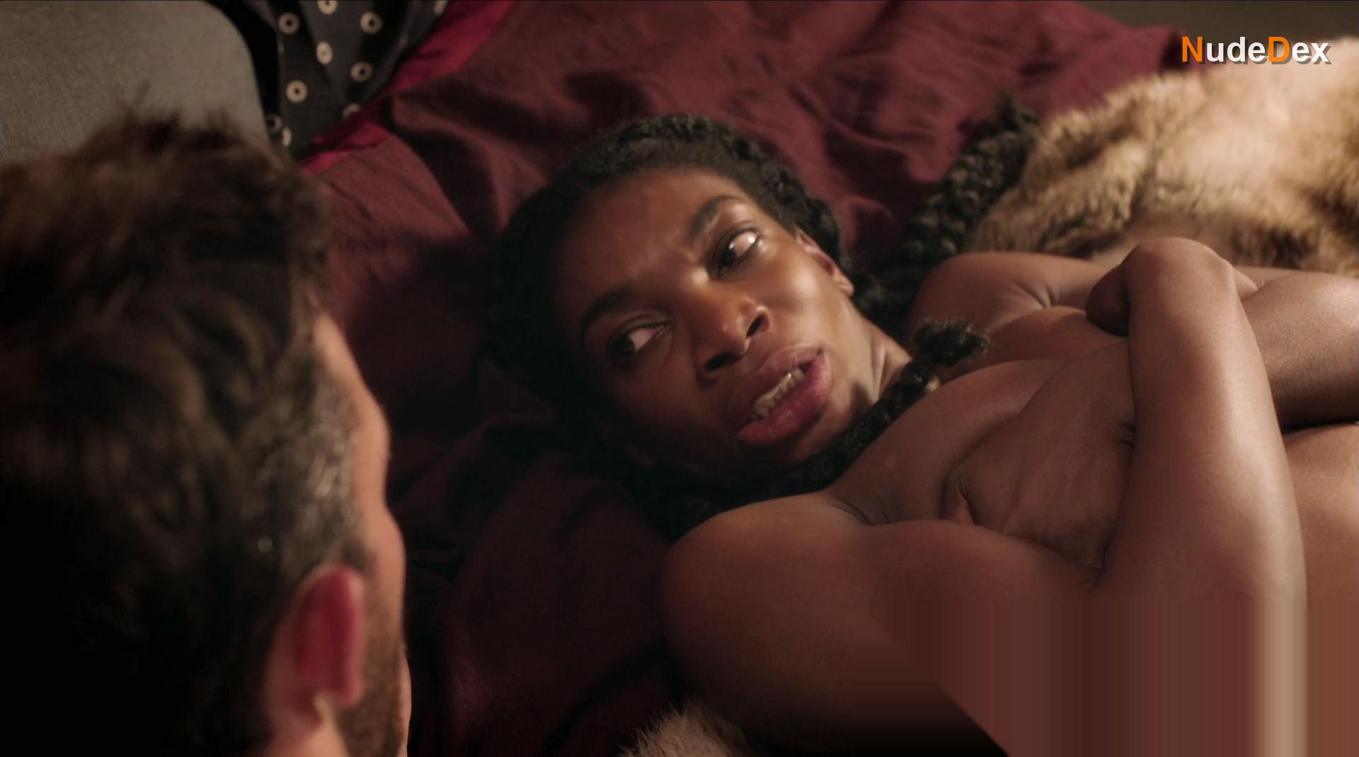 Michaela Coel in Chewing Gum, photo 5