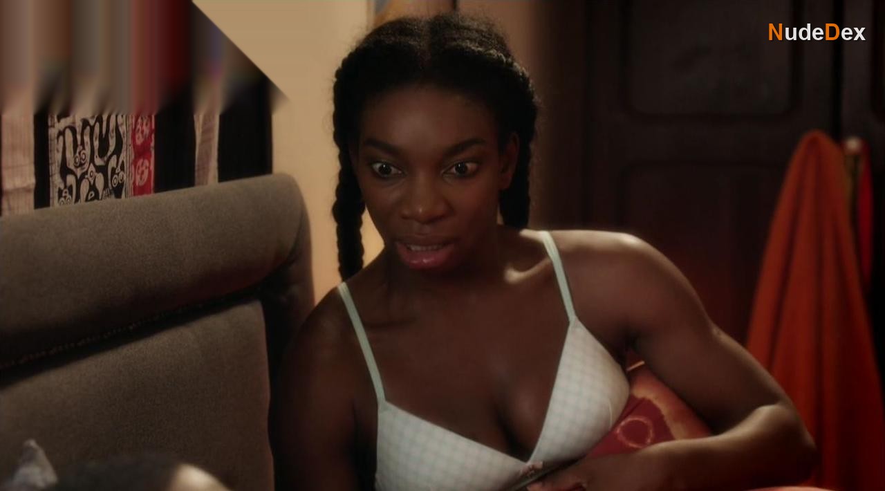 Michaela Coel in Chewing Gum, photo 7
