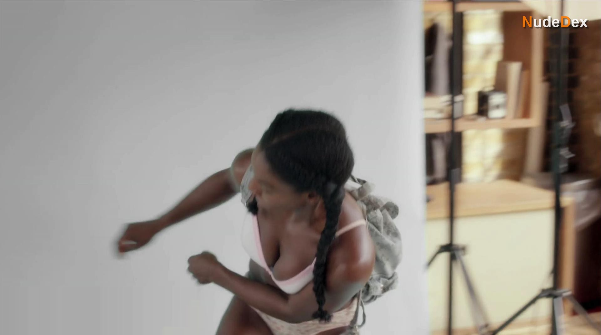 Michaela Coel in Chewing Gum, photo 8