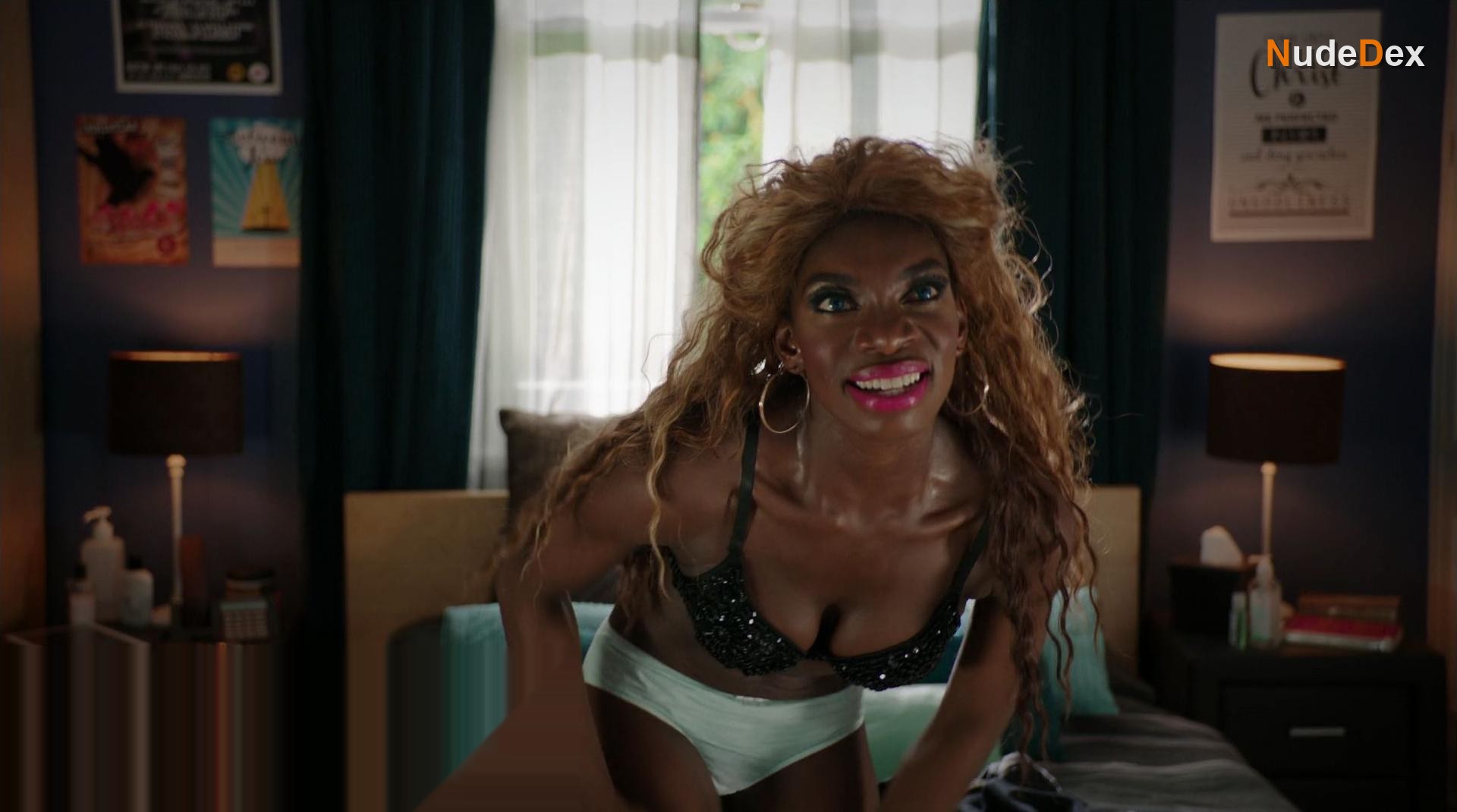 Michaela Coel in Chewing Gum, photo 10