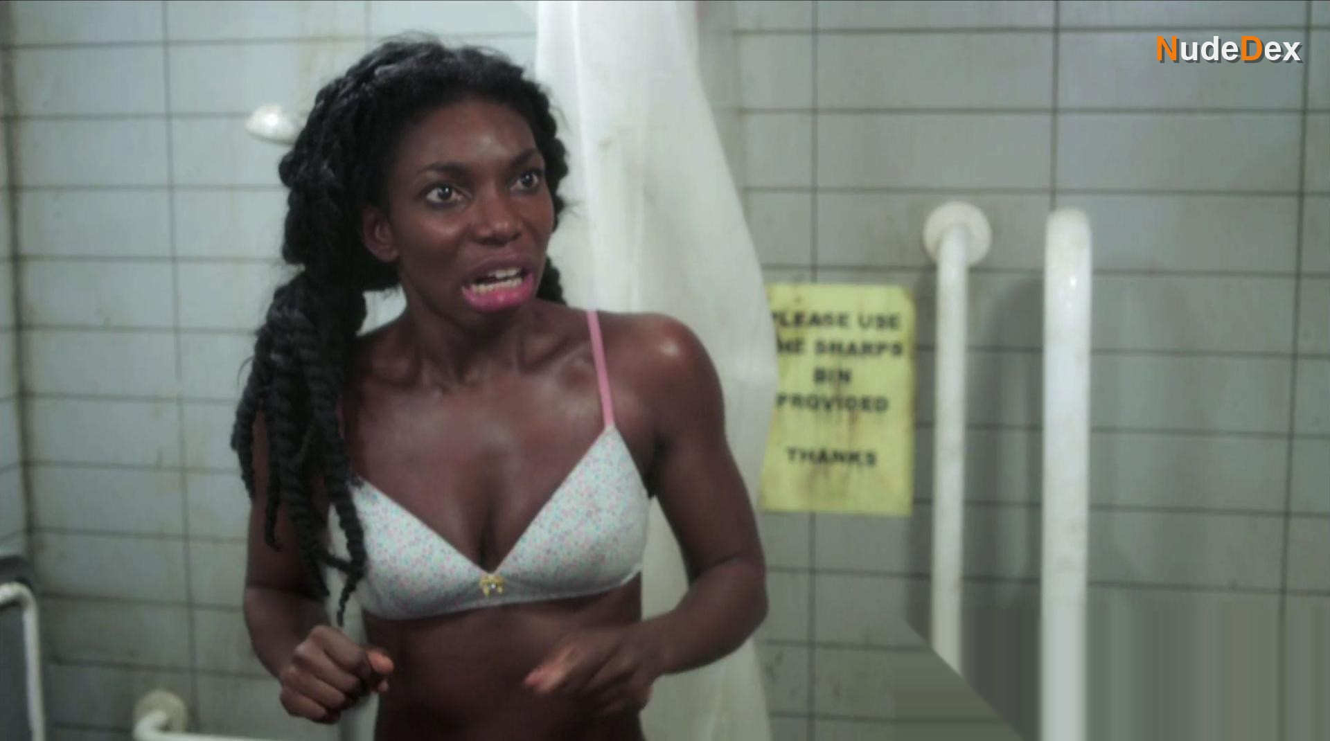 Michaela Coel in Chewing Gum, photo 12