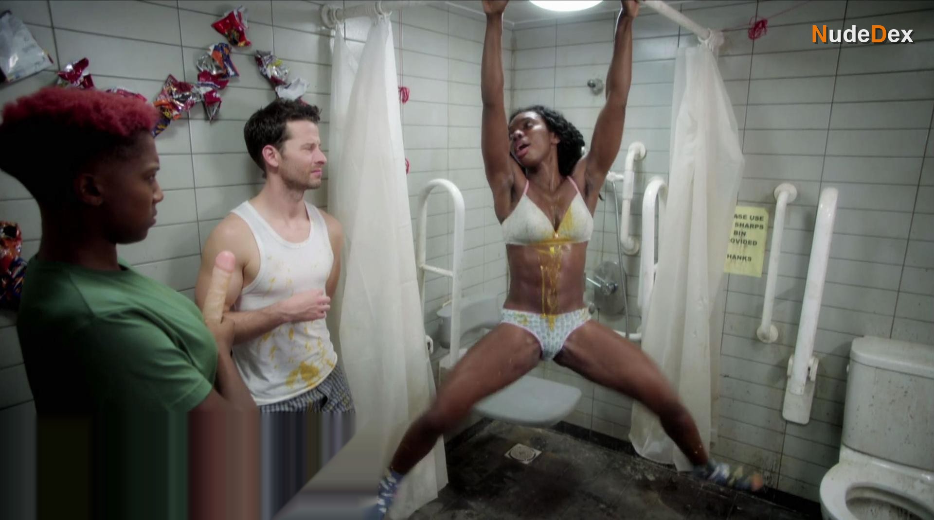 Michaela Coel in Chewing Gum, photo 13