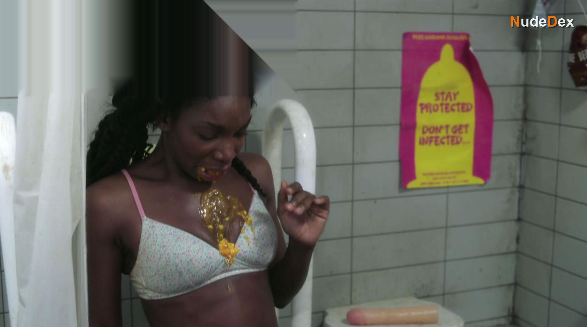 Michaela Coel in Chewing Gum, photo 14