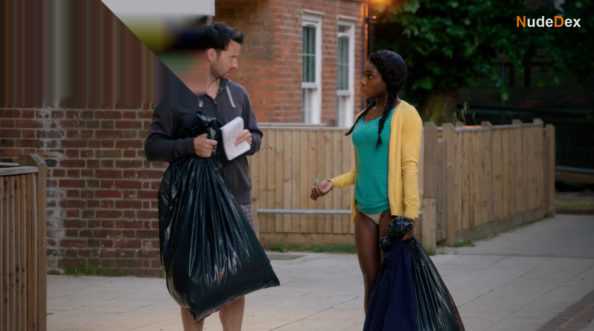 Michaela Coel in Chewing Gum, photo 15
