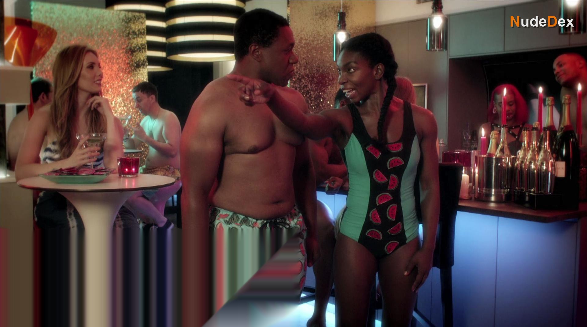 Michaela Coel in Chewing Gum, photo 17