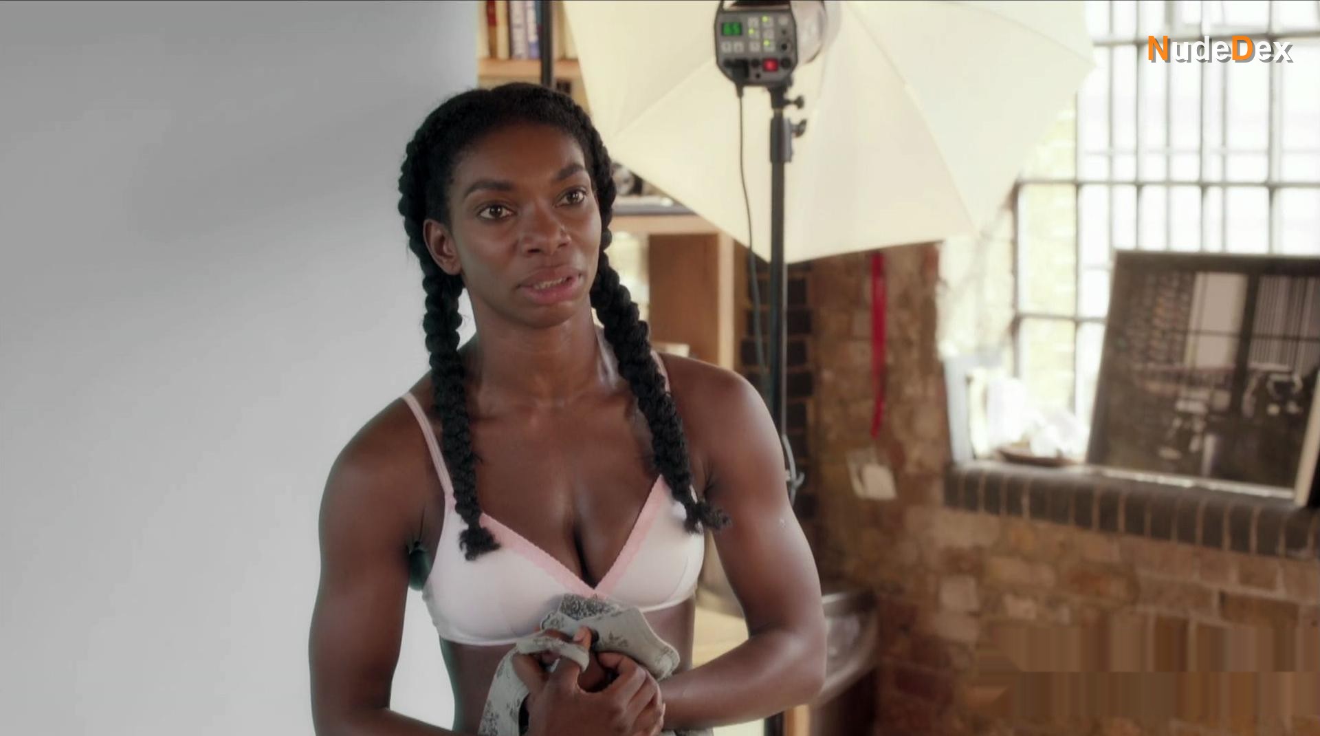Michaela Coel in Chewing Gum, photo 18
