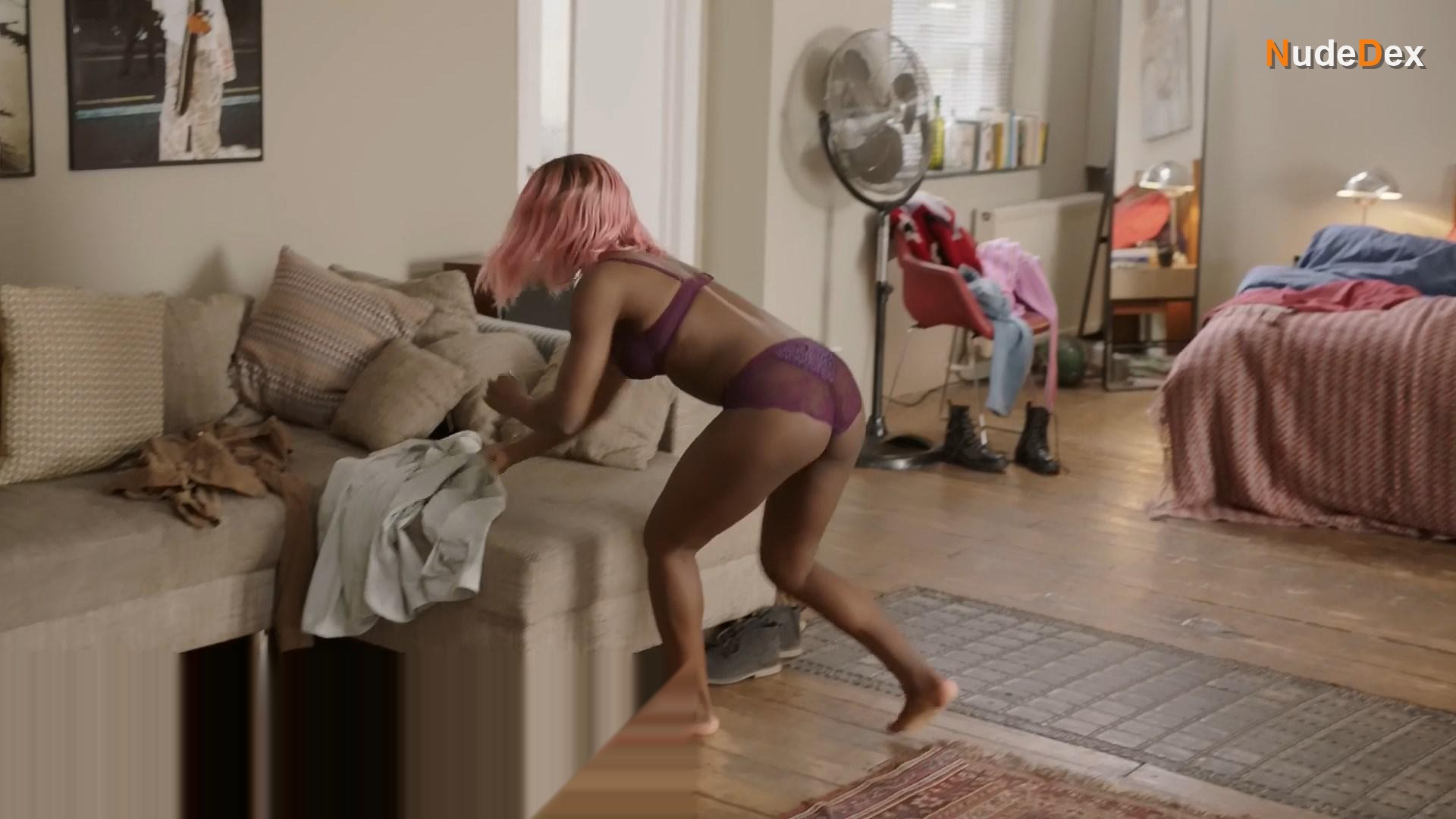 Michaela Coel in I May Destroy You, photo 1