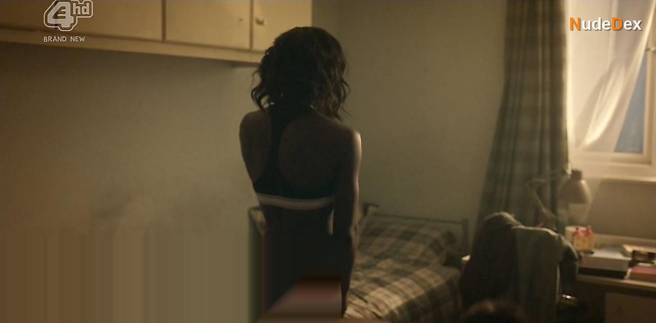 Michaela Coel in The Aliens, photo 1