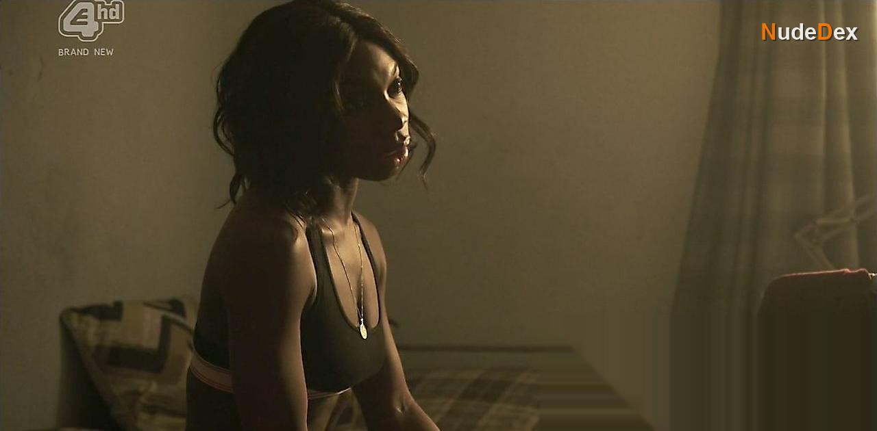 Michaela Coel in The Aliens, photo 4