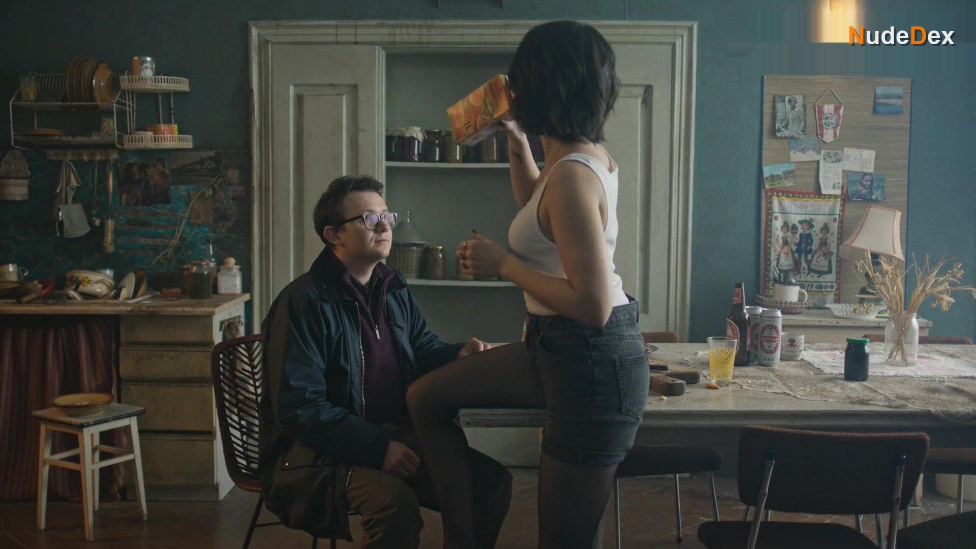 Michalina Olszanska in Horror Story, photo 2