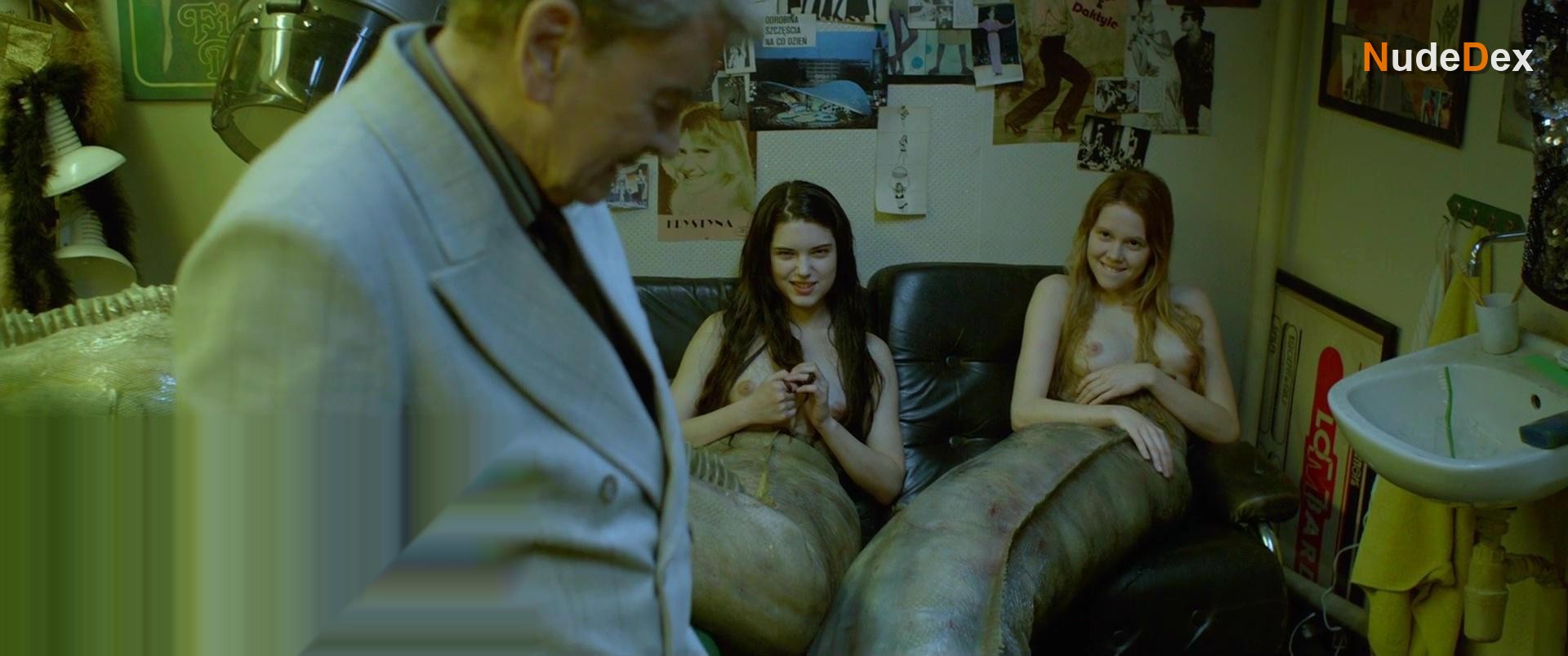 Michalina Olszanska in The Lure, photo 13