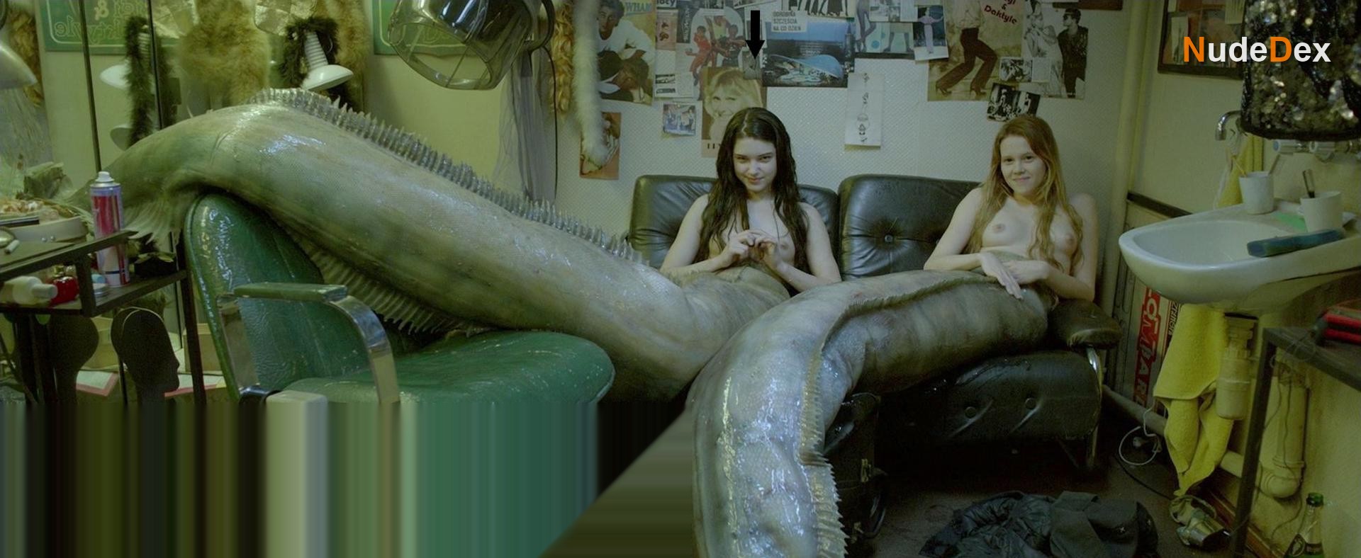 Michalina Olszanska in The Lure, photo 23