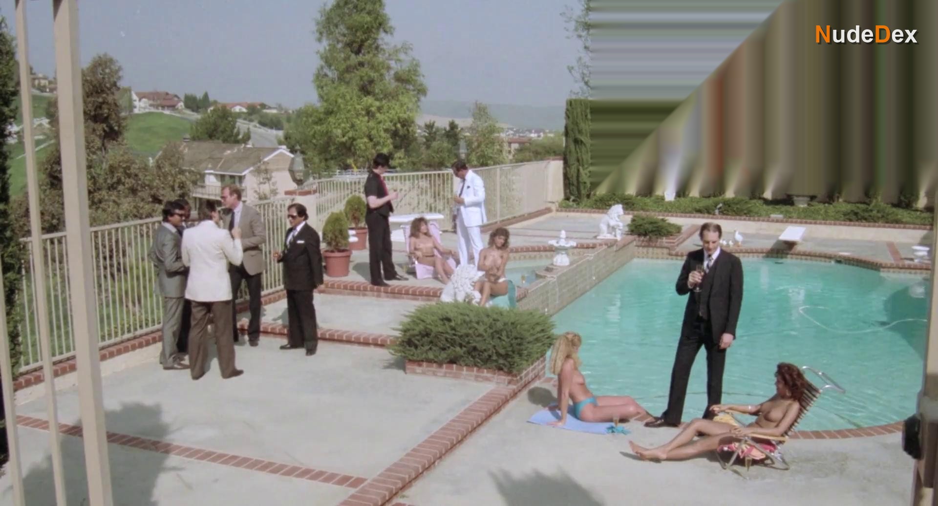 Michelle Bauer in American Rampage, photo 2