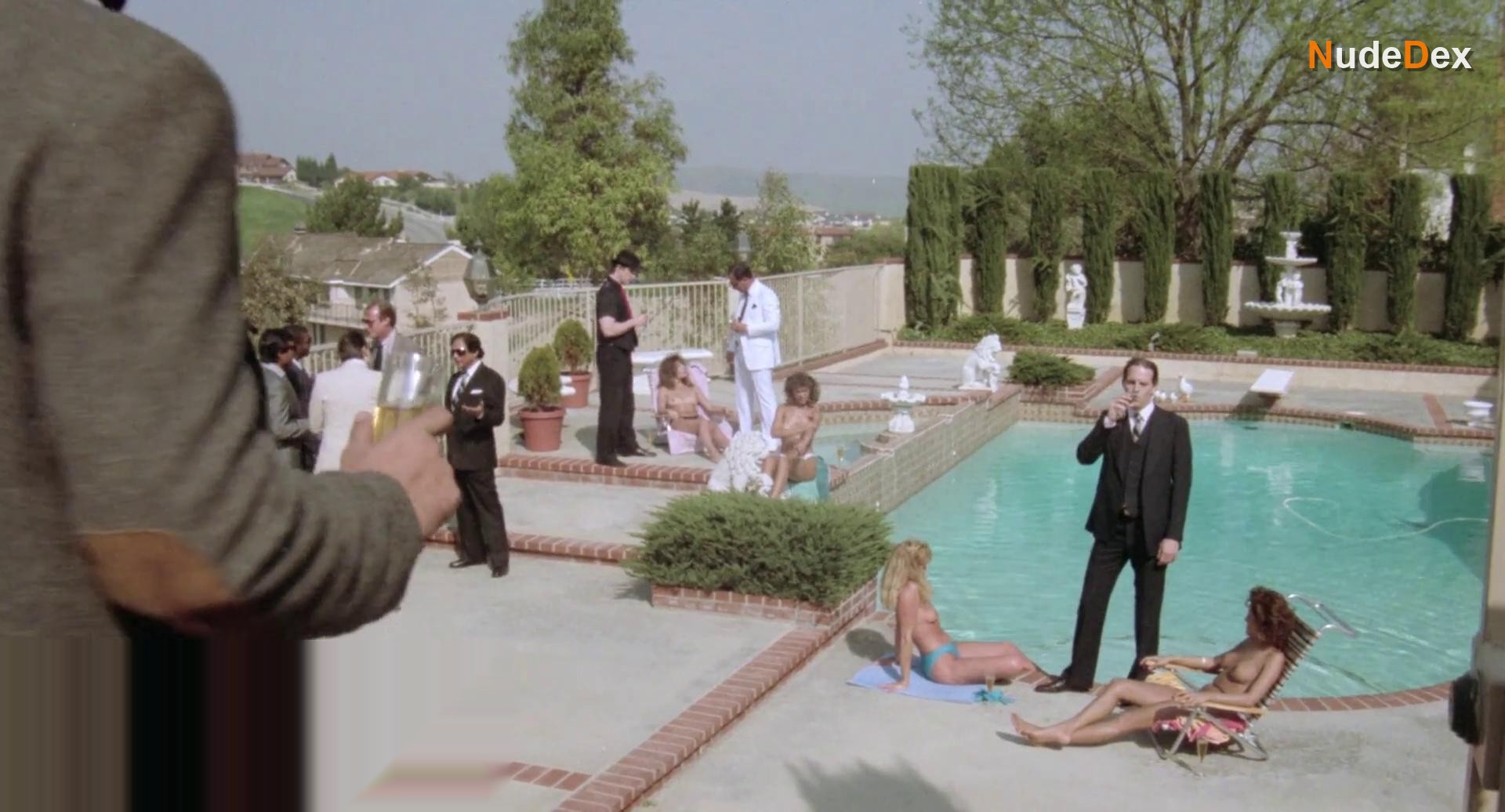 Michelle Bauer in American Rampage, photo 8