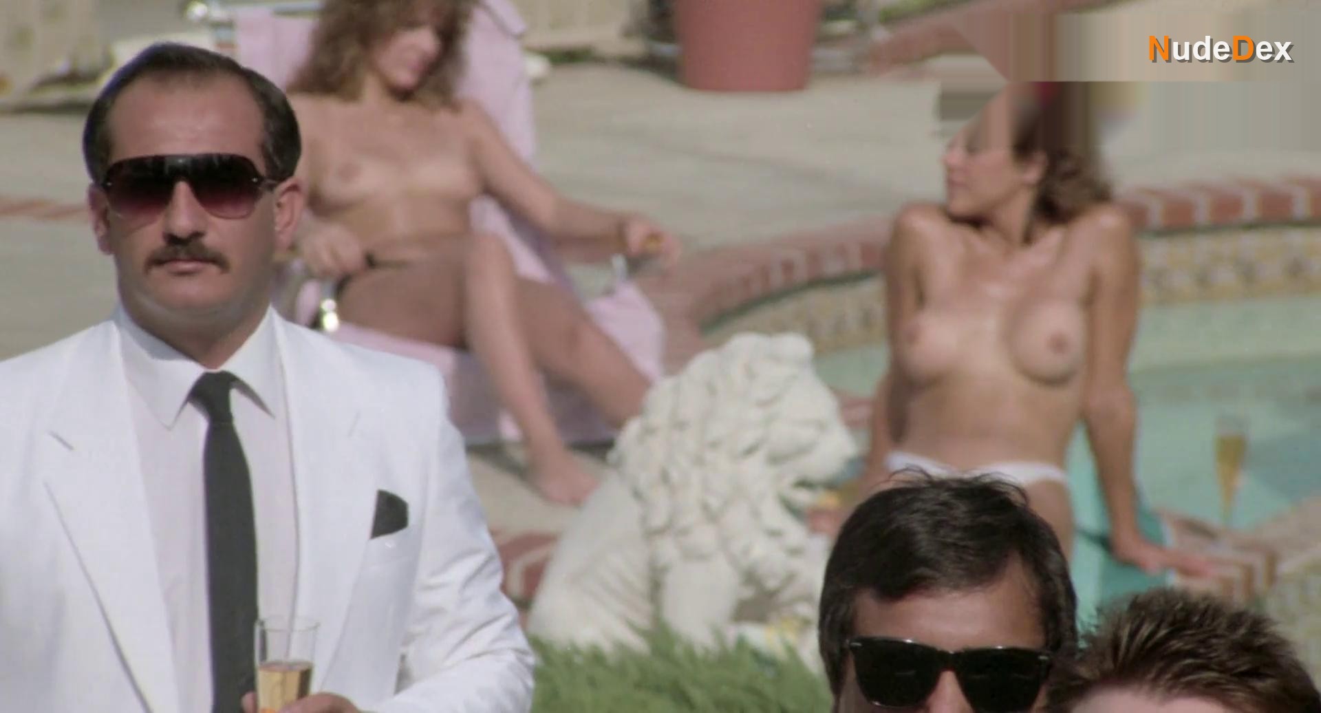 Michelle Bauer in American Rampage, photo 10