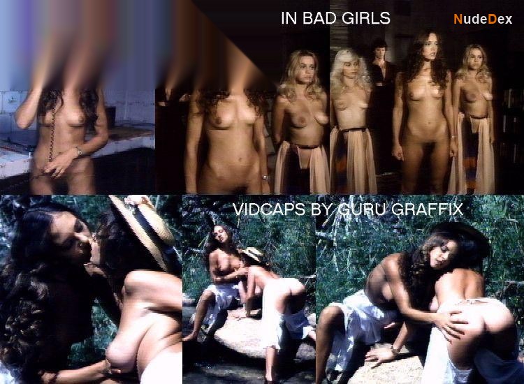 Michelle Bauer in Bad Girls, photo 4
