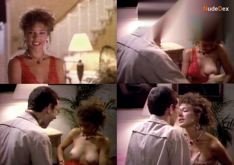 Michelle Bauer in Beverly Hills Vamp, photo 2